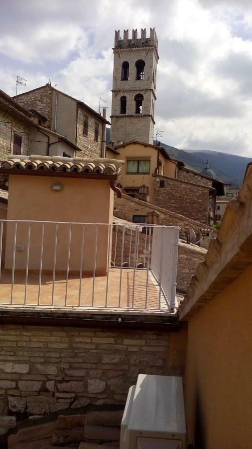 Casa Vacanze Gaia Асизи Екстериор снимка
