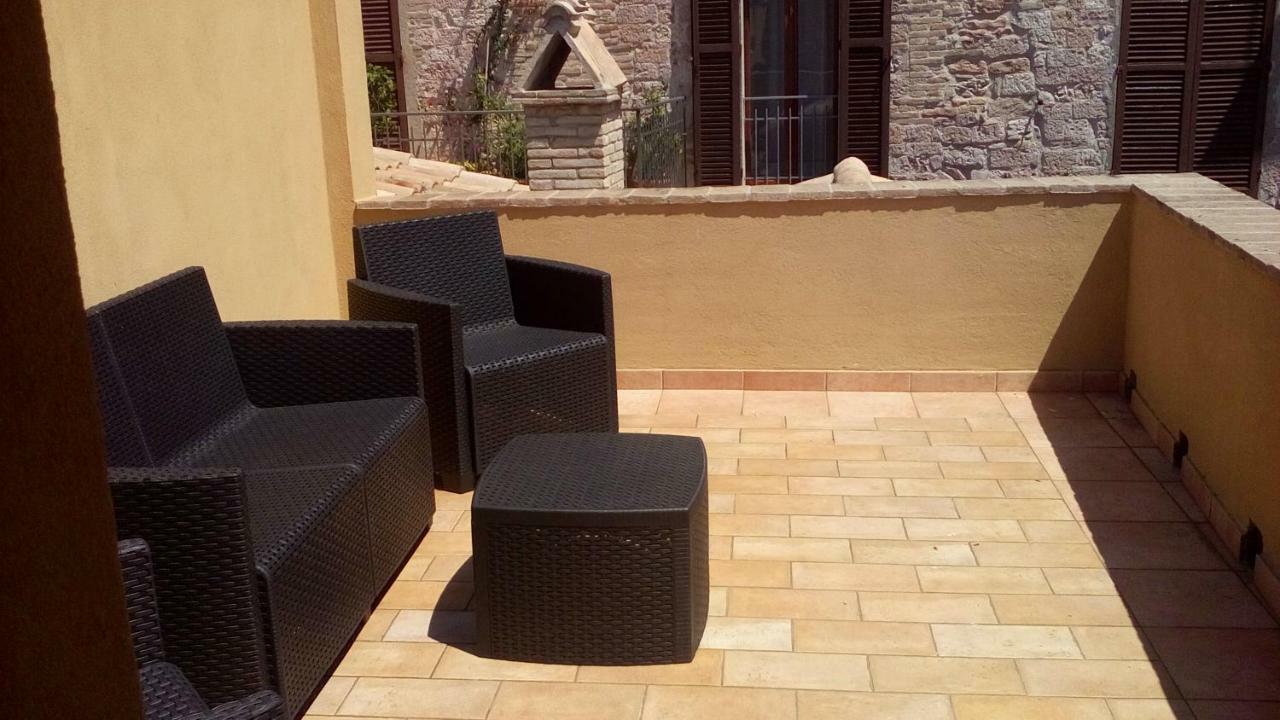 Casa Vacanze Gaia Асизи Екстериор снимка